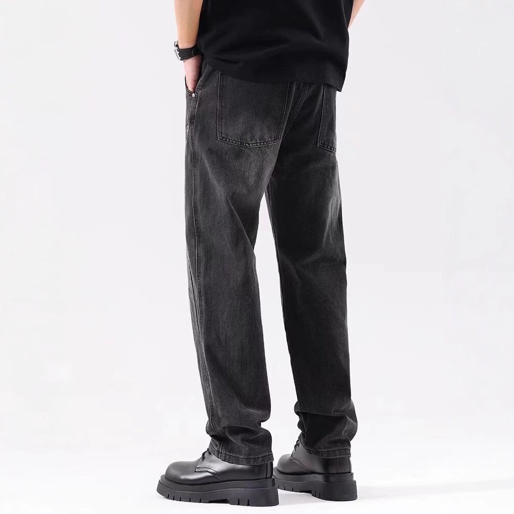 Springautumn Relaxed Fit Jeans For Men Viral Finds Hub