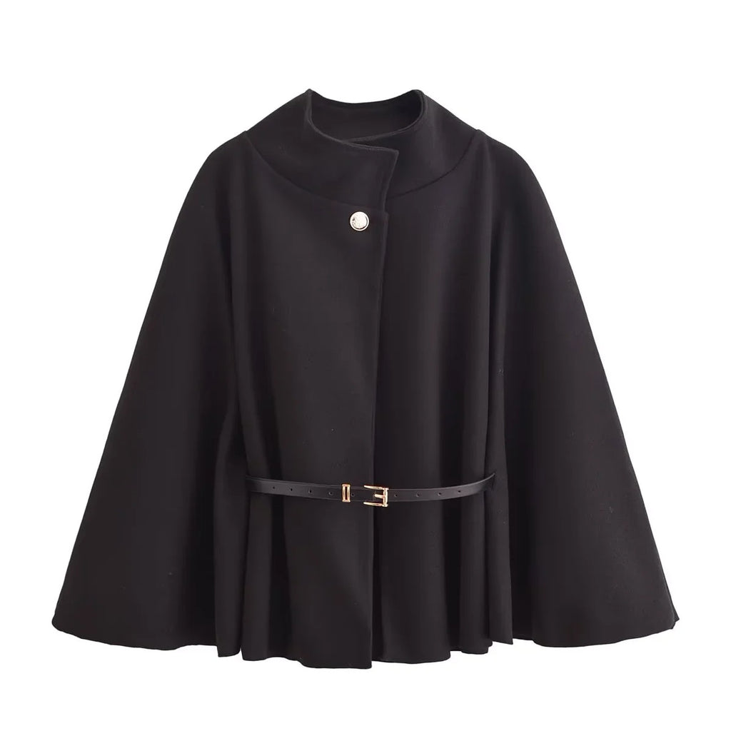 Spring Woolen Short Overcoat For Women Viral Finds Hub