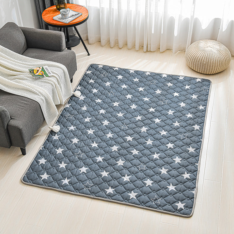 Cotton Non-slip Floor Mats Baby Crawling Mats, Climbing Mats, Foldable Washable Game Mats Viral Finds Hub