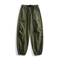 Men's SpringAutumn New Pocket Cargo Pants Viral Finds Hub