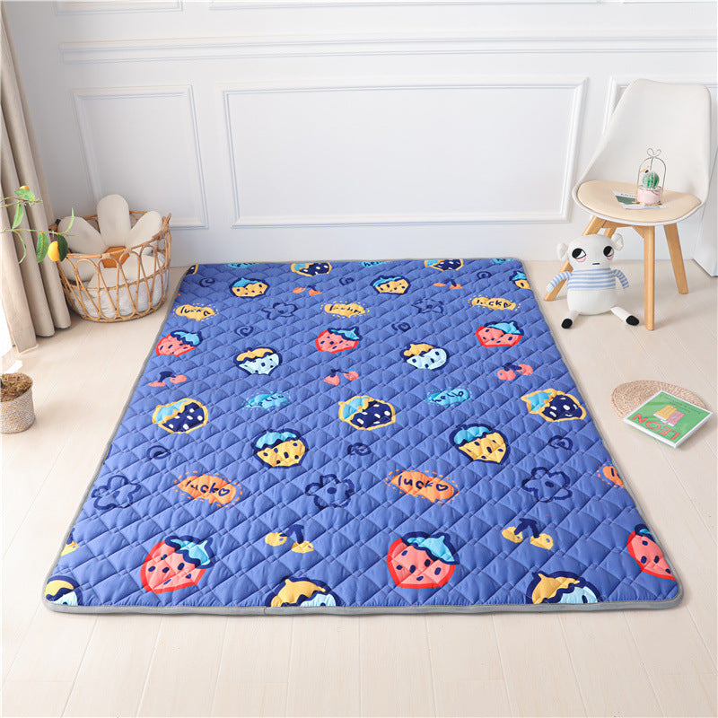 Cotton Non-slip Floor Mats Baby Crawling Mats, Climbing Mats, Foldable Washable Game Mats Viral Finds Hub