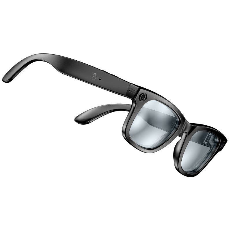 Ai Three-generation Smart Bluetooth Glasses Magnetic Frame Sunglasses Men Viral Finds Hub