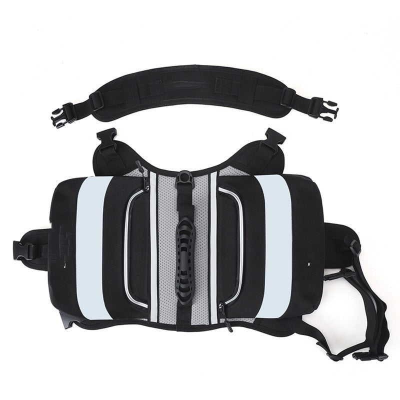 Outdoor Large Dog Backpack For Pets Viral Finds Hub