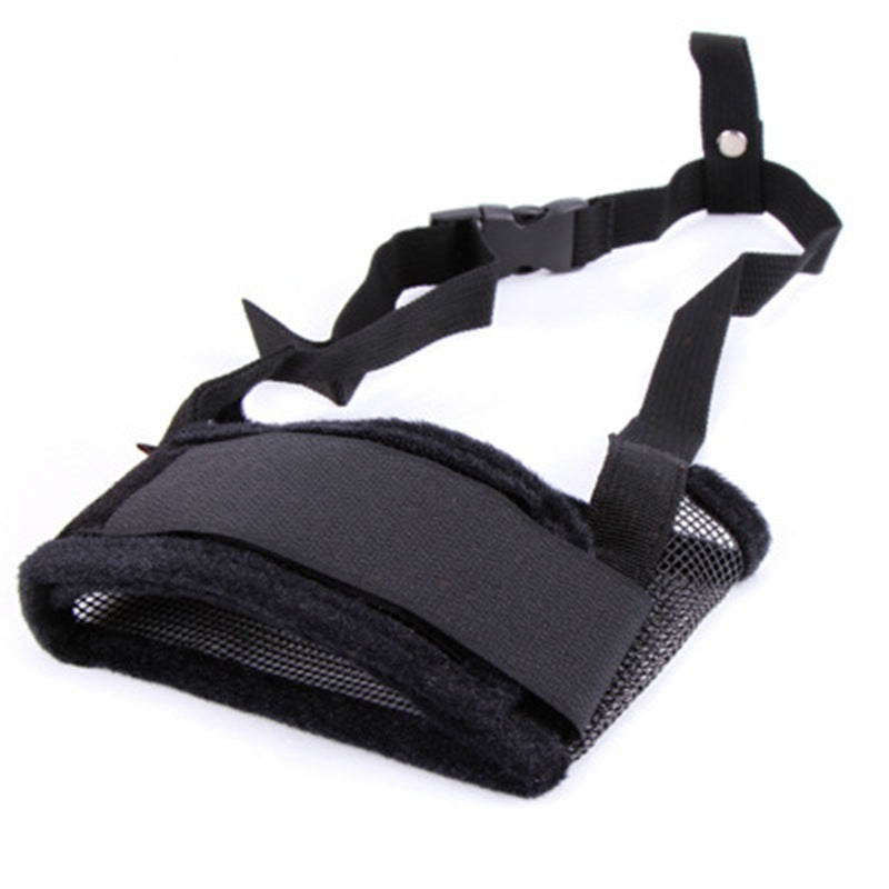 Adjustable Mask For Pets Without Biting Viral Finds Hub