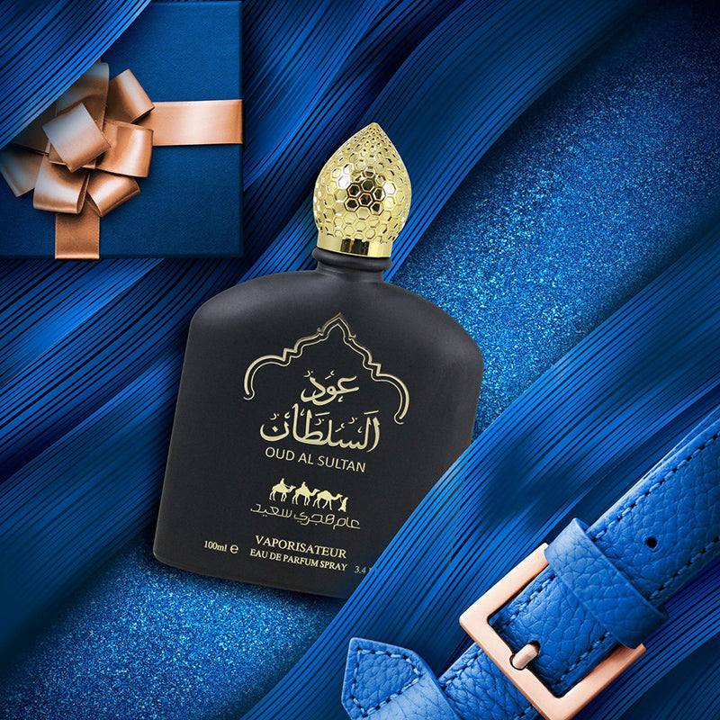 Middle Eastern Perfumes-Men's And Women's Long-lasting Fragrance, Perfume Viral Finds Hub