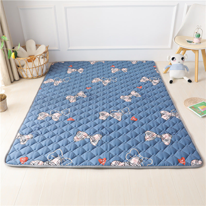 Cotton Non-slip Floor Mats Baby Crawling Mats, Climbing Mats, Foldable Washable Game Mats Viral Finds Hub