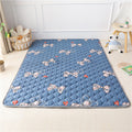 Cotton Non-slip Floor Mats Baby Crawling Mats, Climbing Mats, Foldable Washable Game Mats Viral Finds Hub