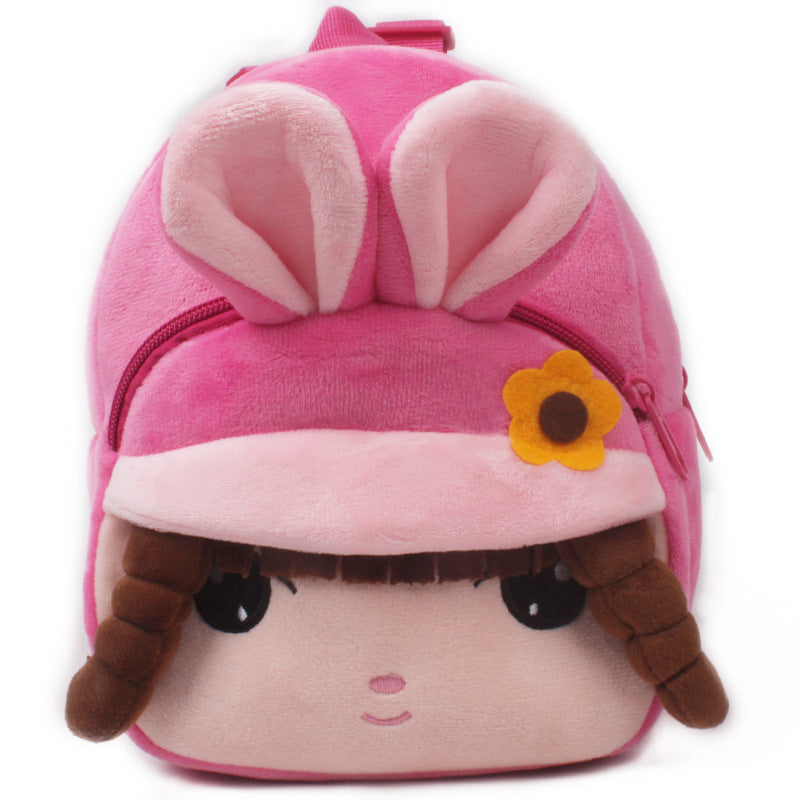 Children's Schoolbag Plush Toy Backpack Viral Finds Hub