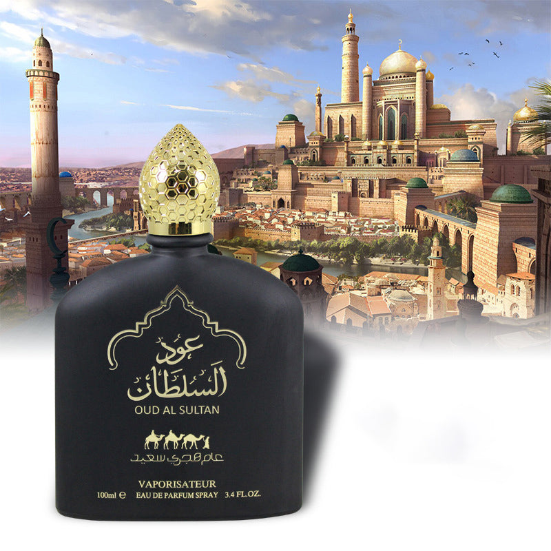 Middle Eastern Perfumes-Men's And Women's Long-lasting Fragrance, Perfume Viral Finds Hub