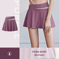 Quick-drying Anti-exposure Running Fitness Fake Skirts Viral Finds Hub