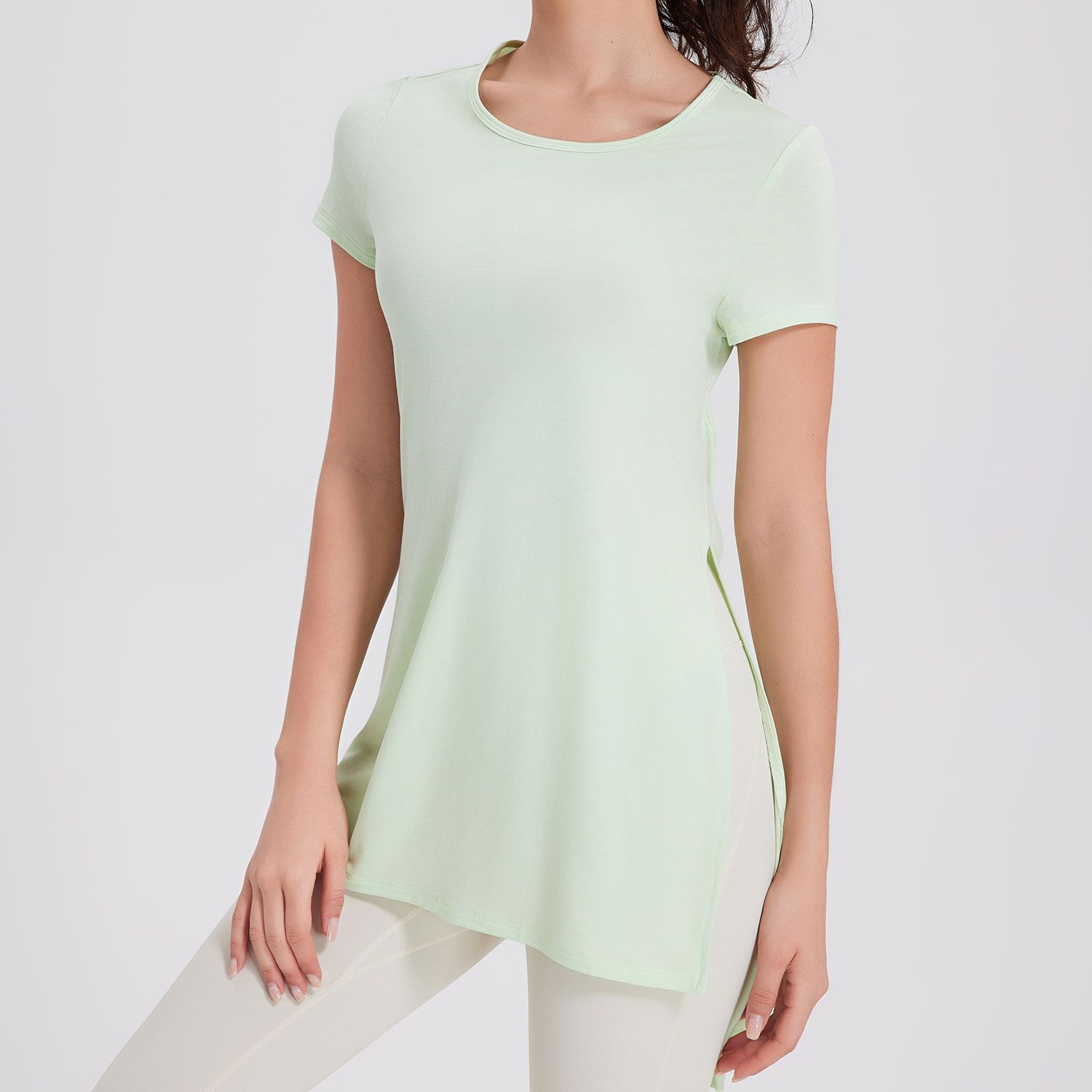 Running Quick Drying Clothes Women's Quick-drying Fitness T-shirt Viral Finds Hub