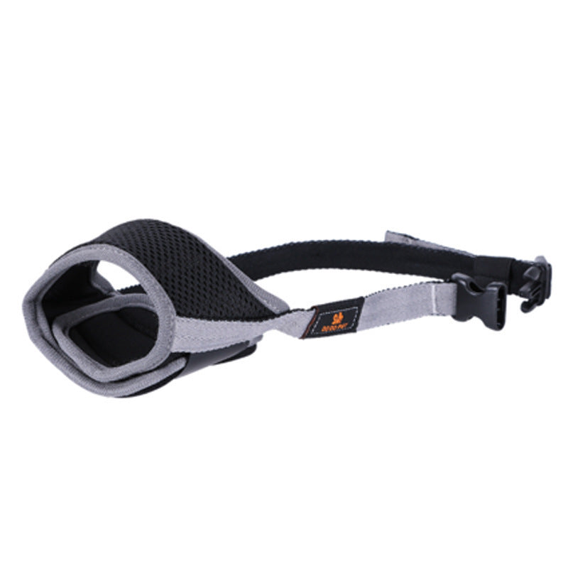 Adjustable Mask For Pets Without Biting Viral Finds Hub