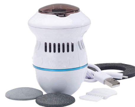 Multifunctional Electric Foot File Grinder Machine Dead Skin Callus Remover Viral Finds Hub