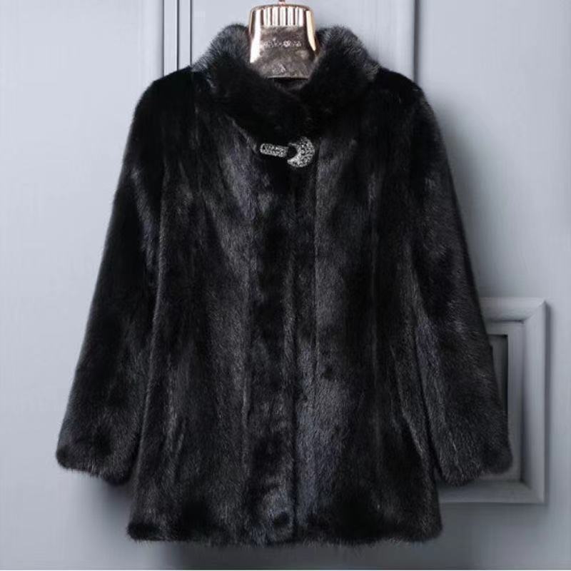 Women's Casual Marten Overcoats Coat Viral Finds Hub