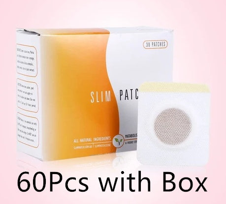 Navel Belly Button Patch Slimming Patch Abdomen Magnetic Detox Sticker Viral Finds Hub
