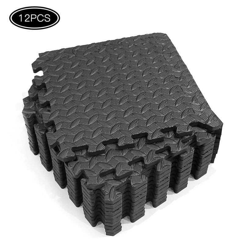 Yoga Mat Protective Floor Mats Antislip Bubble Bowl Foam Pad Cashymart