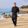 SpringSummer Men's Casual Loose Set Viral Finds Hub