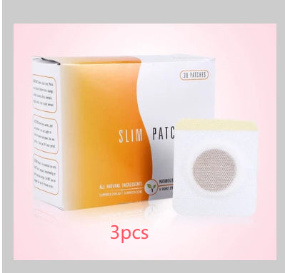 Navel Belly Button Patch Slimming Patch Abdomen Magnetic Detox Sticker Viral Finds Hub