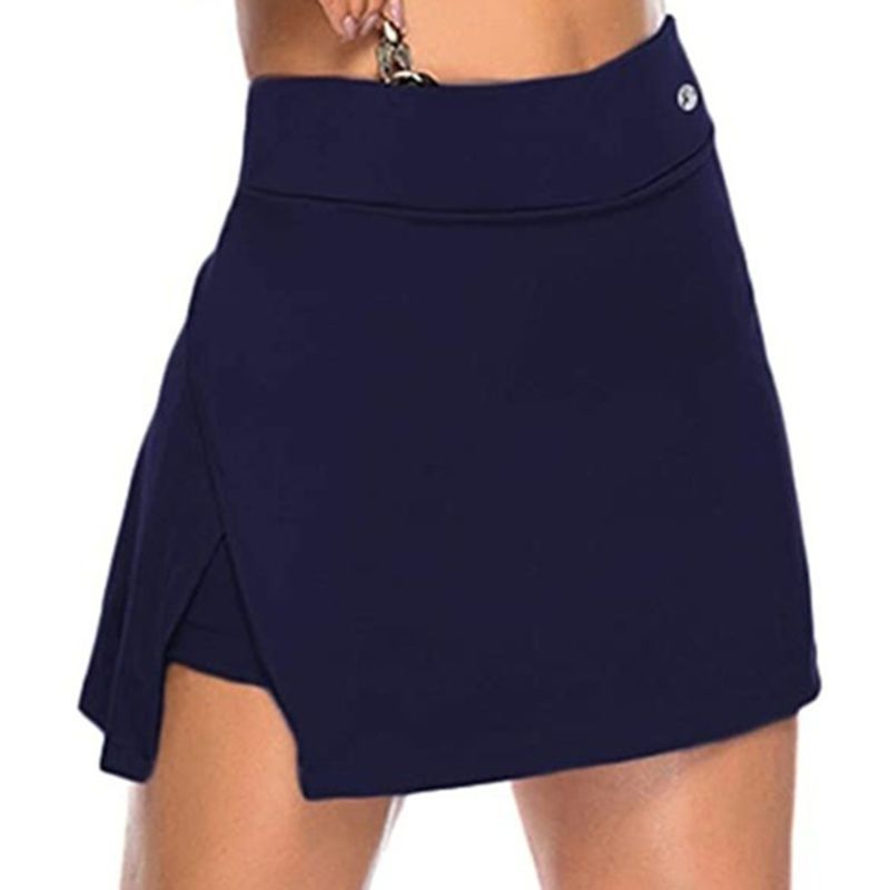 Fashion Sports Skirts Gym In Four Colors And Eight Yards Viral Finds Hub