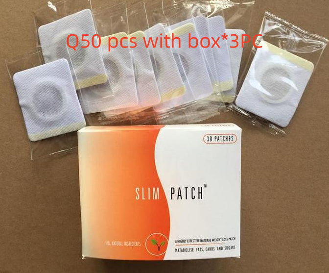Navel Belly Button Patch Slimming Patch Abdomen Magnetic Detox Sticker Viral Finds Hub