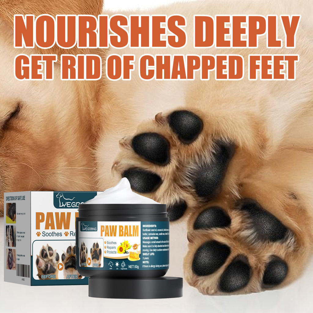 Cat Dog Foot Pad Apply Cleaning Cream Nail Meat Pad Claw Care Cream Viral Finds Hub
