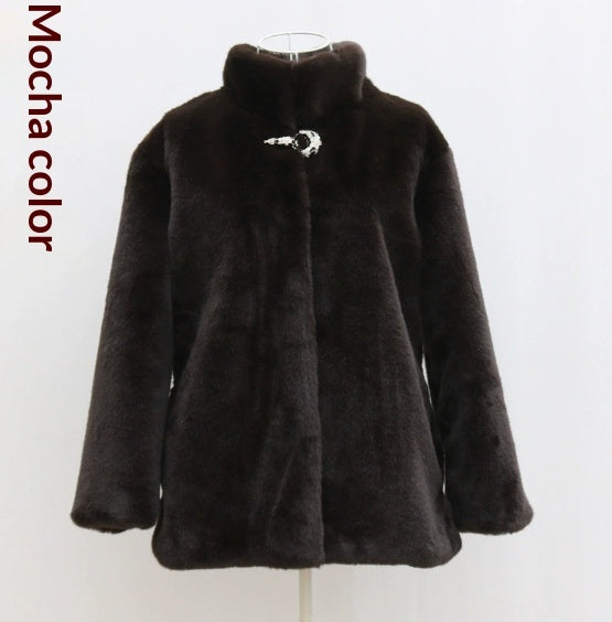 Women's Casual Marten Overcoats Coat Viral Finds Hub