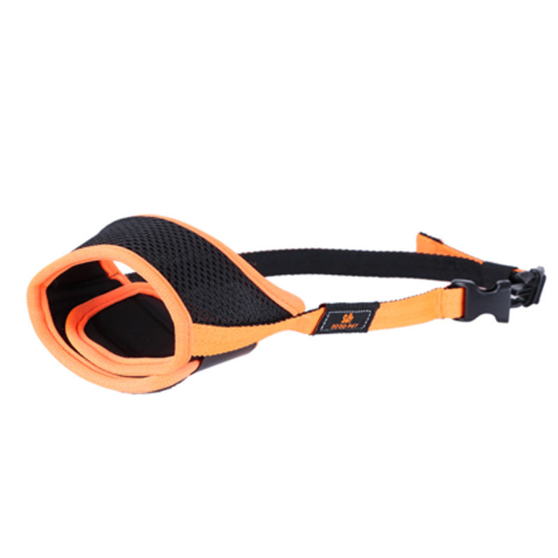 Adjustable Mask For Pets Without Biting Viral Finds Hub