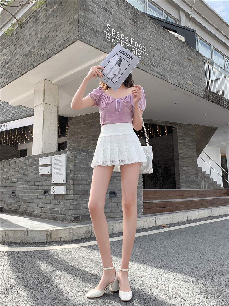 Women's Fashion New Super Short Mini Skirts Viral Finds Hub