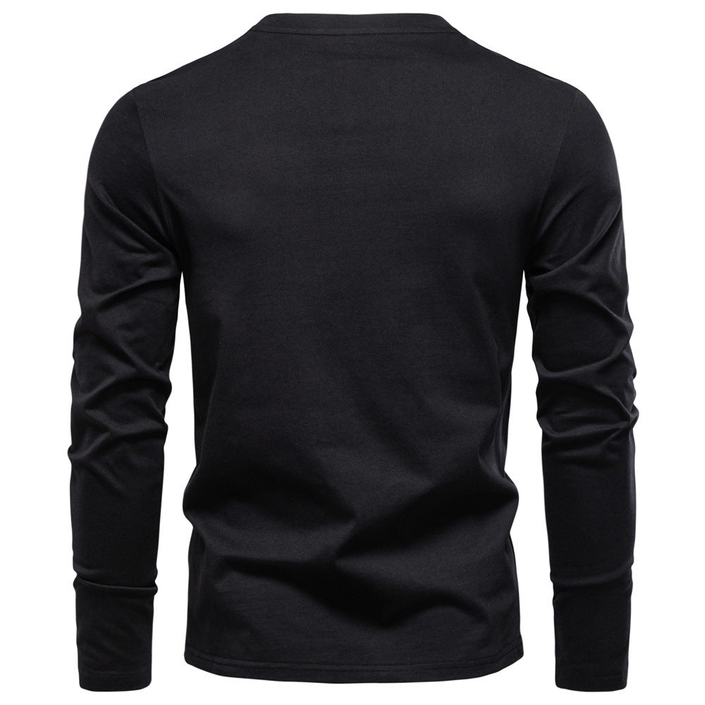 Mens V Neck Slim Fit Base Layer Shirt Viral Finds Hub