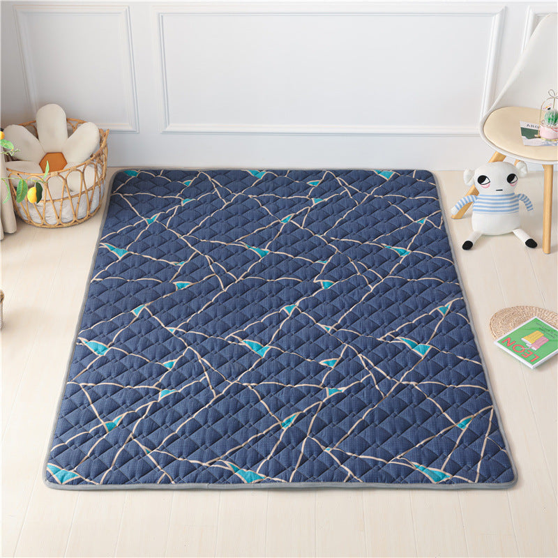 Cotton Non-slip Floor Mats Baby Crawling Mats, Climbing Mats, Foldable Washable Game Mats Viral Finds Hub